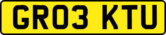 GR03KTU