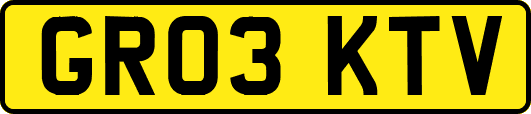 GR03KTV
