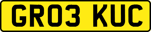 GR03KUC
