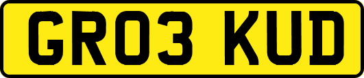 GR03KUD