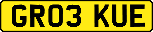 GR03KUE