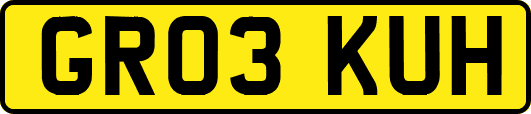 GR03KUH