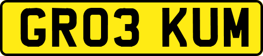 GR03KUM