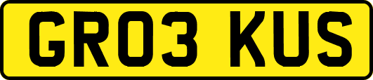 GR03KUS