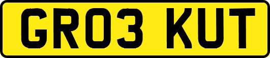 GR03KUT