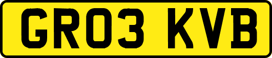 GR03KVB