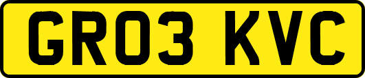 GR03KVC