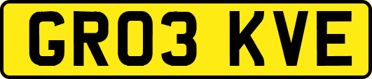 GR03KVE
