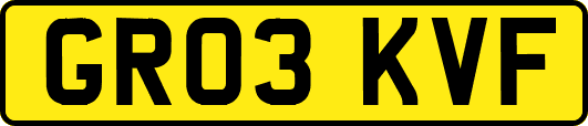 GR03KVF