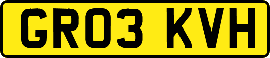 GR03KVH