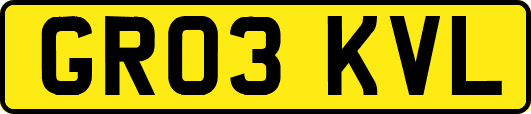 GR03KVL