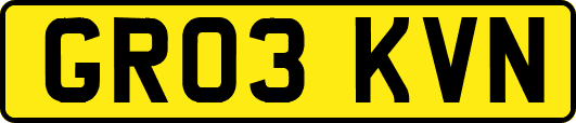 GR03KVN