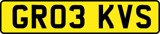 GR03KVS