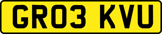 GR03KVU
