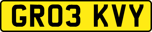 GR03KVY