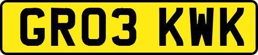 GR03KWK