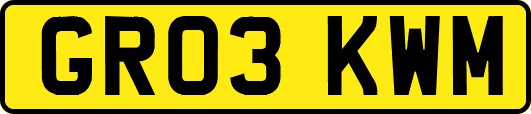 GR03KWM