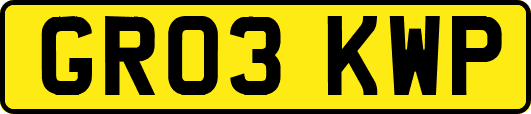 GR03KWP