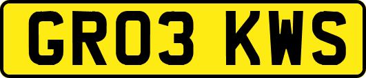 GR03KWS