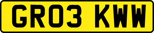GR03KWW