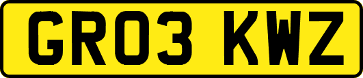 GR03KWZ