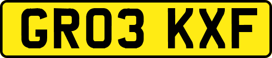 GR03KXF