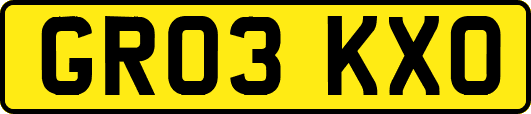 GR03KXO