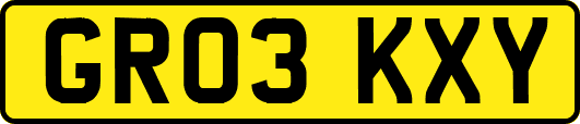 GR03KXY