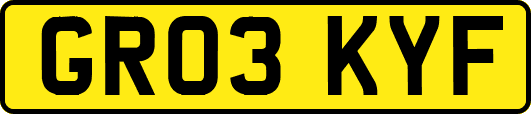GR03KYF