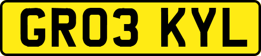 GR03KYL
