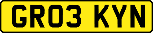 GR03KYN