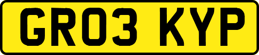 GR03KYP