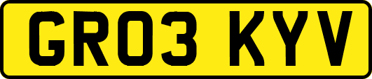 GR03KYV