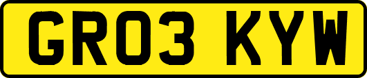 GR03KYW
