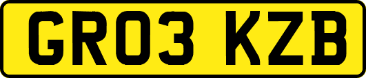 GR03KZB