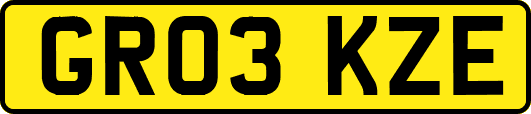 GR03KZE