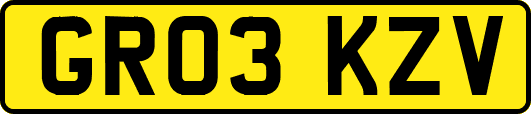 GR03KZV