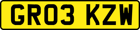 GR03KZW