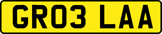 GR03LAA
