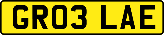 GR03LAE