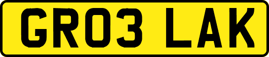 GR03LAK