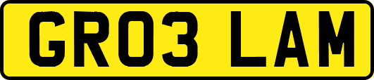 GR03LAM