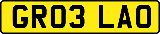 GR03LAO