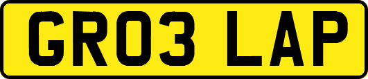 GR03LAP
