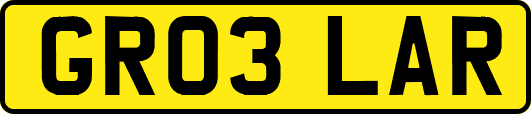 GR03LAR