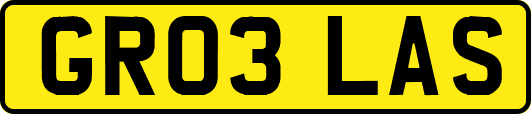 GR03LAS