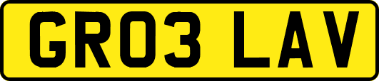 GR03LAV