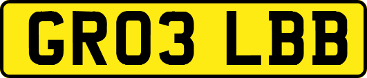 GR03LBB