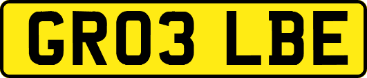 GR03LBE