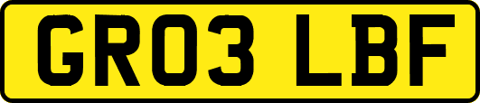 GR03LBF